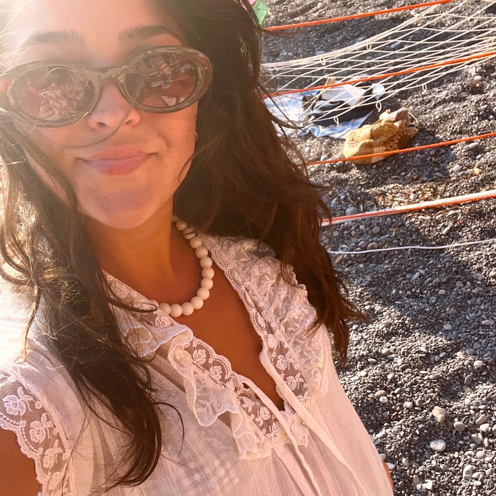 Meet your Posher, Michaela